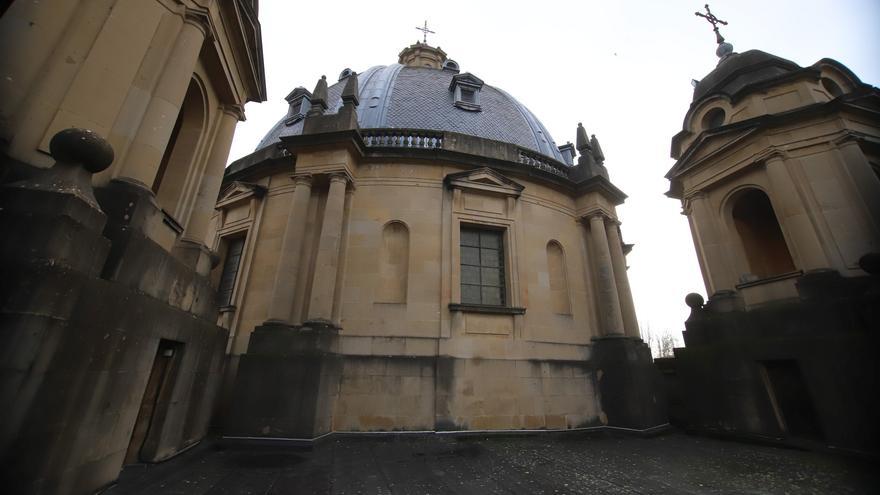 El Ayuntamiento de Pamplona convoca un nuevo concurso de proyectos para definir el futuro del Monumento a los Caídos