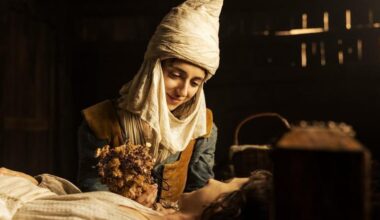 Entrevista a Yune Nogueiras protagonista de 'Gaua' dirigida por Paul Urkijo