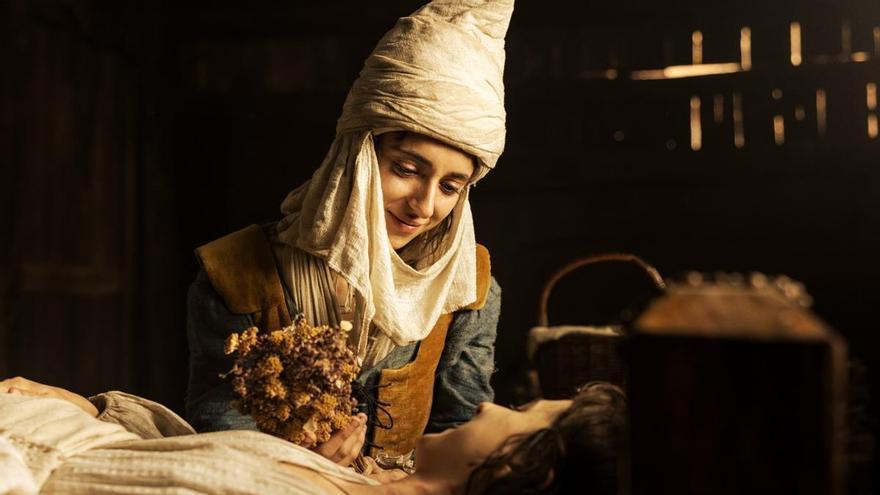 Entrevista a Yune Nogueiras protagonista de 'Gaua' dirigida por Paul Urkijo