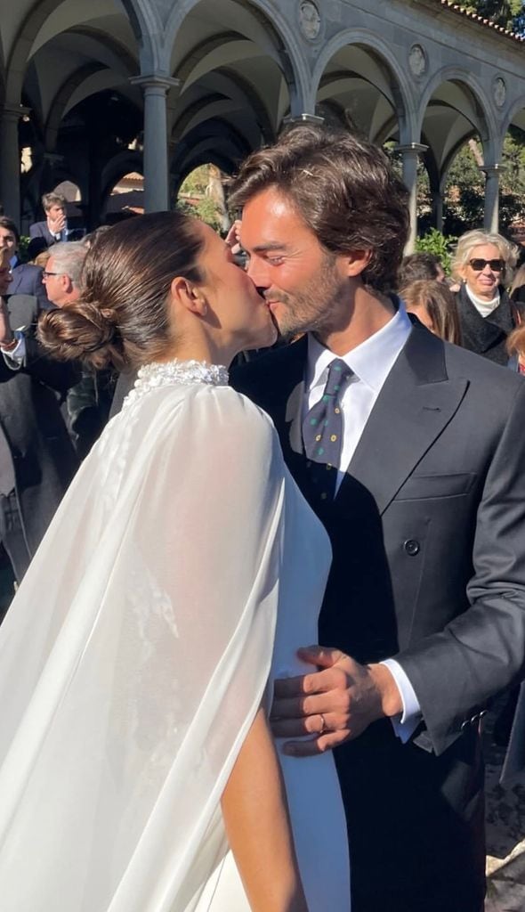 La boda de Coco Constans y Valentí Sabaté, Barcelona, 2025.
