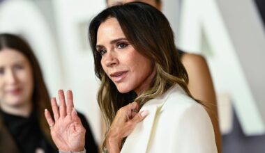 Victoria Beckham comparte una imagen de su hermano y muchos no pueden creer que sean de la misma familia