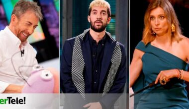 'El Hormiguero' (14.5%) vence a 'La Revuelta' (12.3%) y las 'Tentaciones' (11.5%) en un 'tranquilo' access de lunes