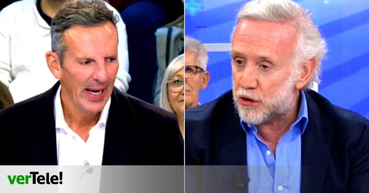 "Si quieres, nos haces tú la escaleta"