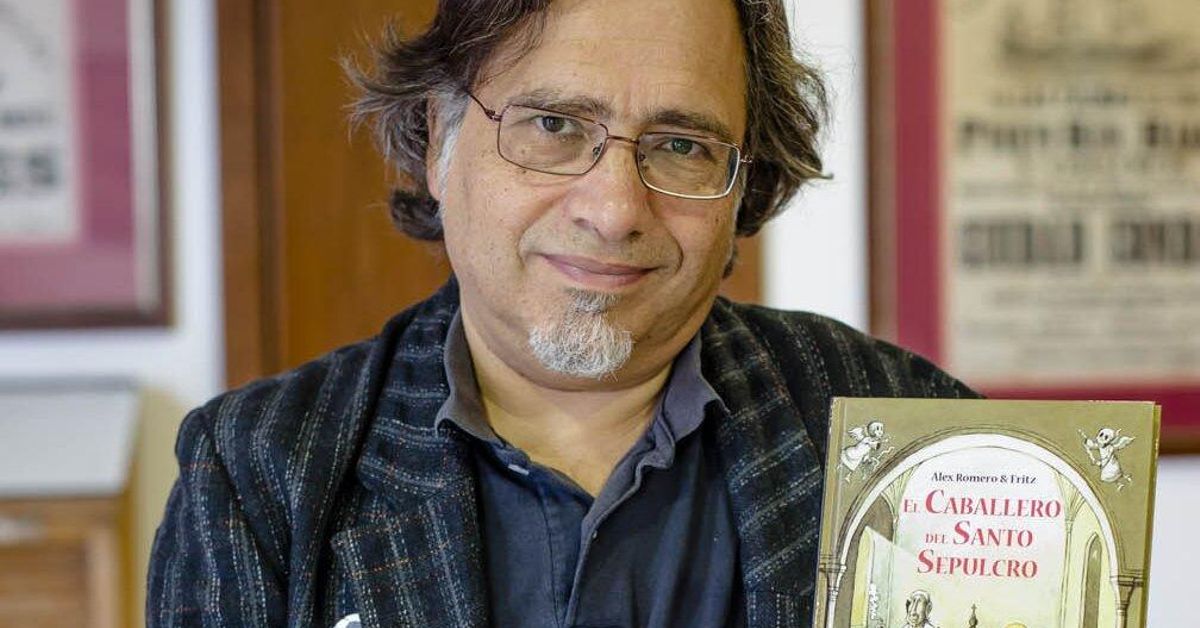 La galería Omorfia de Cádiz abre sus puertas a las ilustraciones de Fritz