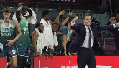 Crónica del encuentro de Euroliga entre el Baskonia y el Efes