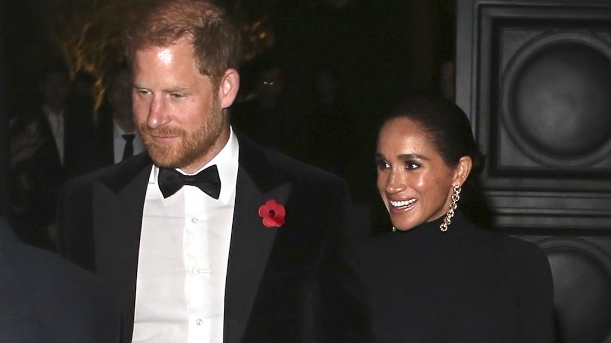 Harry y Meghan, en el fiestón por el 70 cumpleaños de Kris Jenner con una lista de invitados espectacular