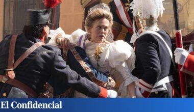 la audiencia dicta sentencia a un repetido fallo en la emisión de la serie