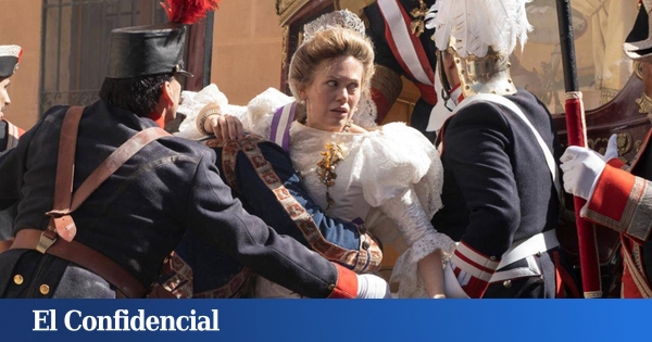 la audiencia dicta sentencia a un repetido fallo en la emisión de la serie