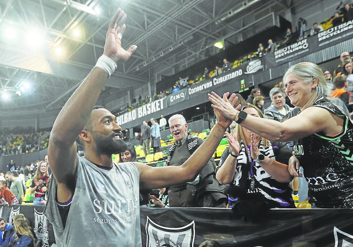 Records en la victoria 200 de Ponsarnau en la ACB