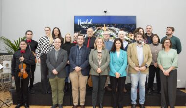 Presentada la programación navideña de Alcalá que arrancará el 29 de noviembre con el pregón de los Gigantes y el concierto de Raya Real
