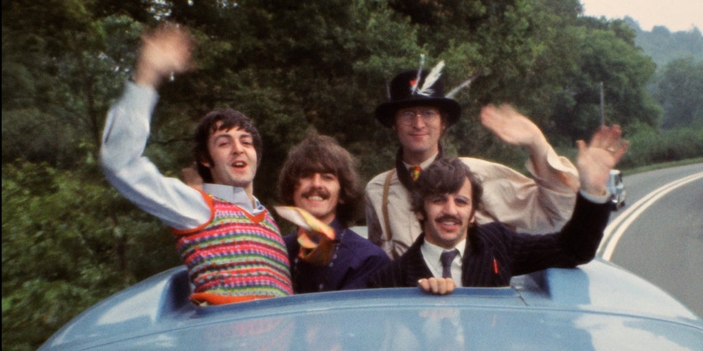 'Anthology', las nuevas reliquias del inagotable fondo de armario de los Beatles