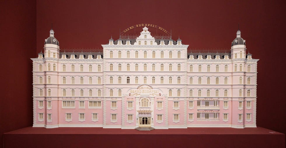exposicion wes anderson londres