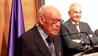 La cumbre mundial de la Arquitectura reconoce a Luis Berges