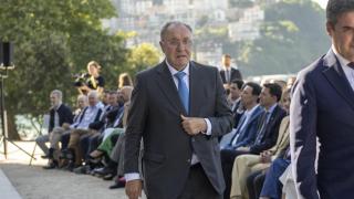 Jainaga, un año detrás de Talgo: el tren se va