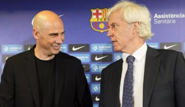 la estrella del Barça de basket que no levanta cabeza