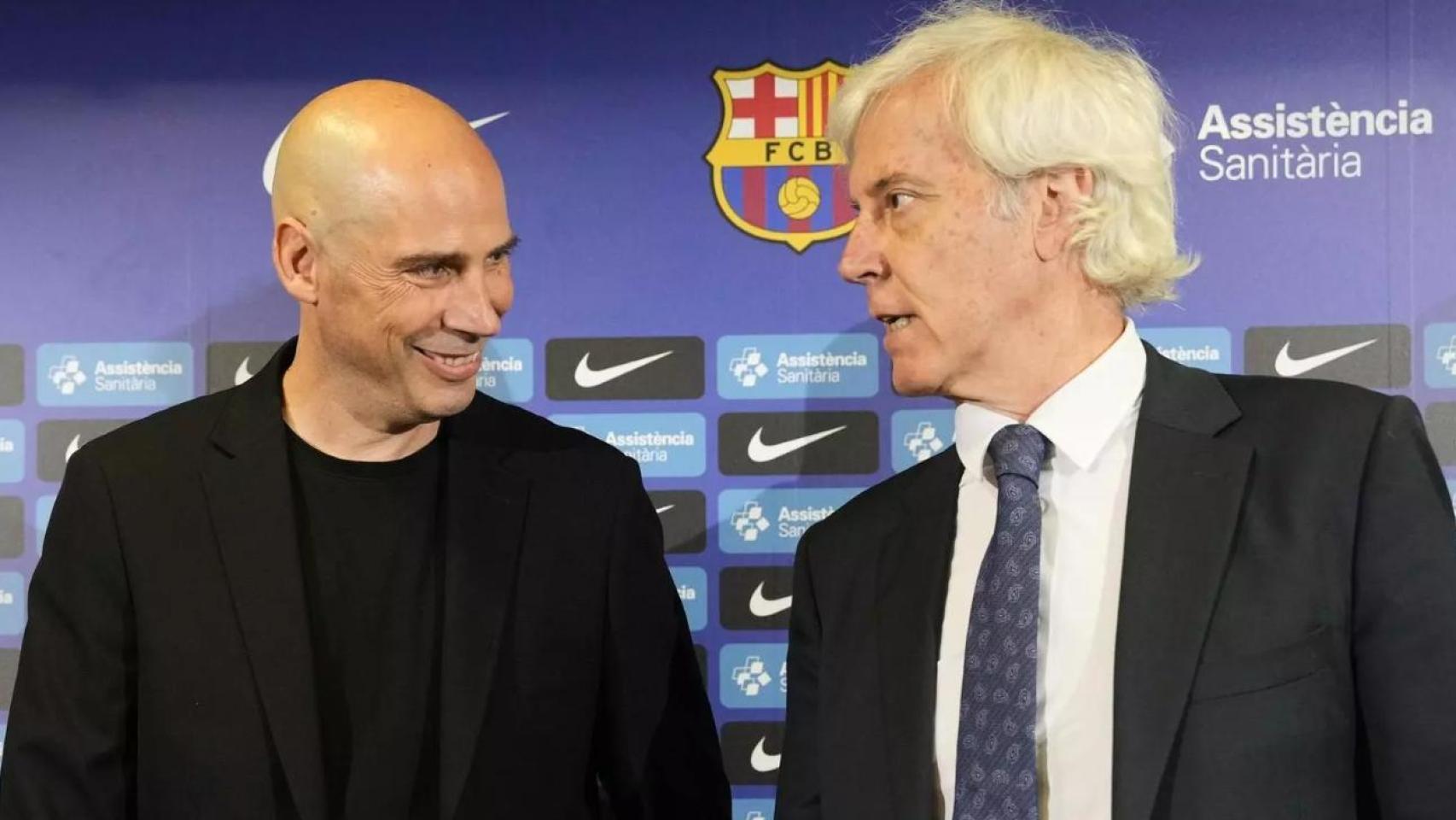 la estrella del Barça de basket que no levanta cabeza