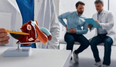 Revisarse la próstata debe ser tan rutinario como ir al dentista