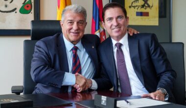 Laporta autoriza el primer fichaje de Xavi Pascual para su nuevo Barça de basket