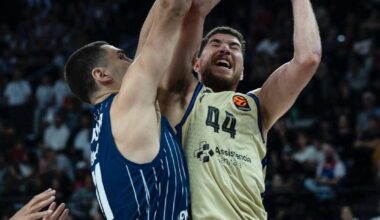 El primer gran señalado de Xavi Pascual en el Barça de basket: problemas a la vista