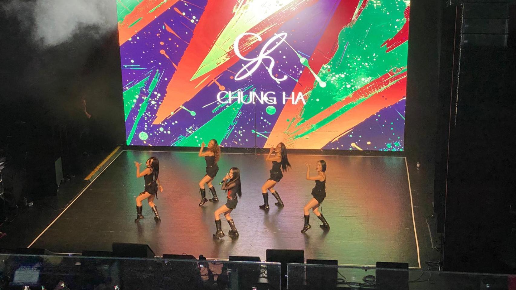 “Su proyección internacional es muy atractiva para los artistas"