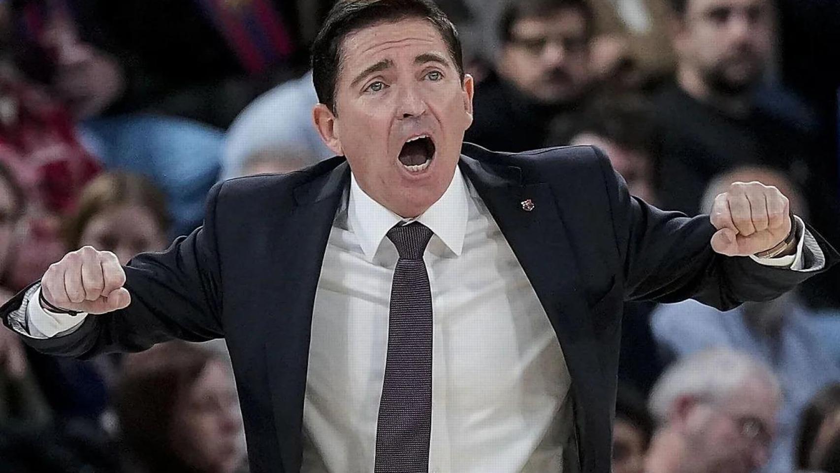 inversión millonaria que choca con Xavi Pascual