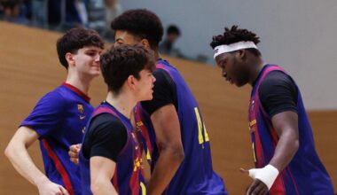 La perla de 16 años del Barça de basket que llama a la puerta de Xavi Pascual tras aplastar al Real Madrid