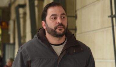 se enfrenta a juicio por el asalto a la casa de María del Monte y a una fianza de 639.000 euros