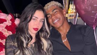 Lamine Yamal confirma su relación con Nicki Nicole el día del 25º cumpleaños de ella: la foto de la que todos hablan