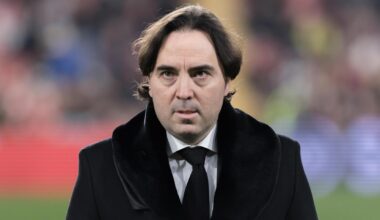 "Aquí han estado Cristiano y Messi"