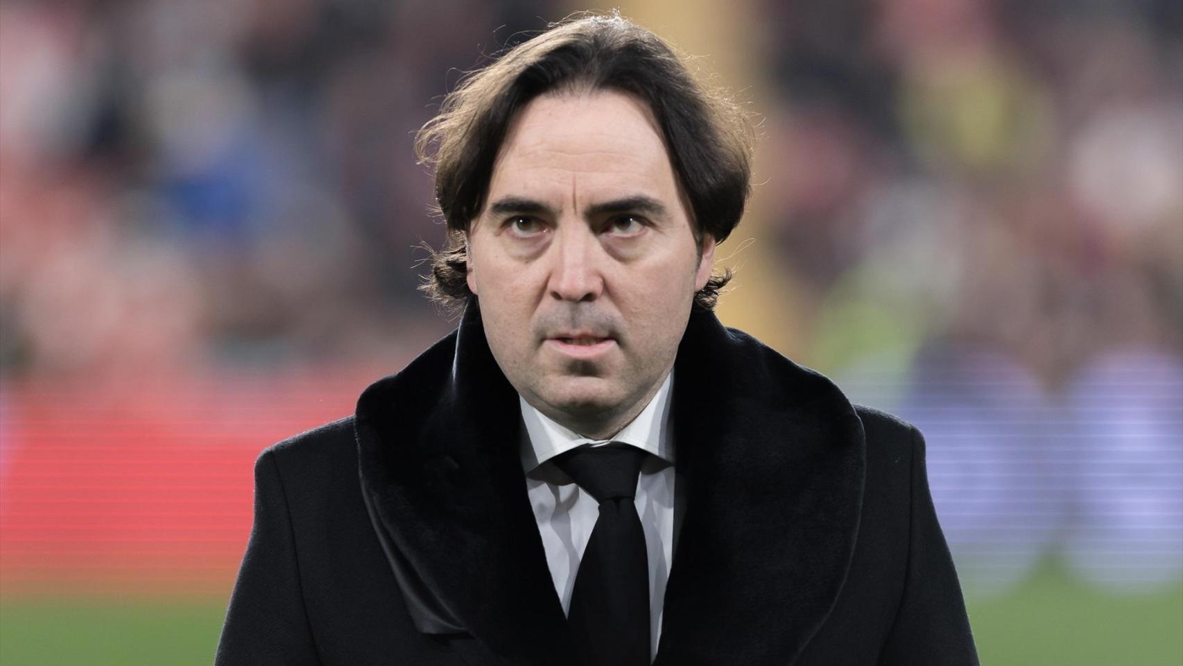 "Aquí han estado Cristiano y Messi"