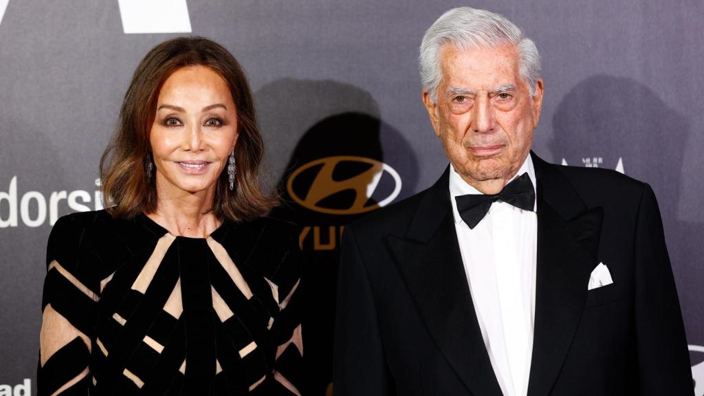 La carta en la que Isabel Preysler insulta a Vargas Llosa: Eres un maleducado, tus escenas de celos dan vergüenza