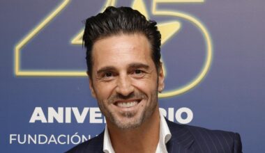 Imágenes del día: David Bustamante comparte la foto de su transformación física tras haber perdido 20 kilos - El Español