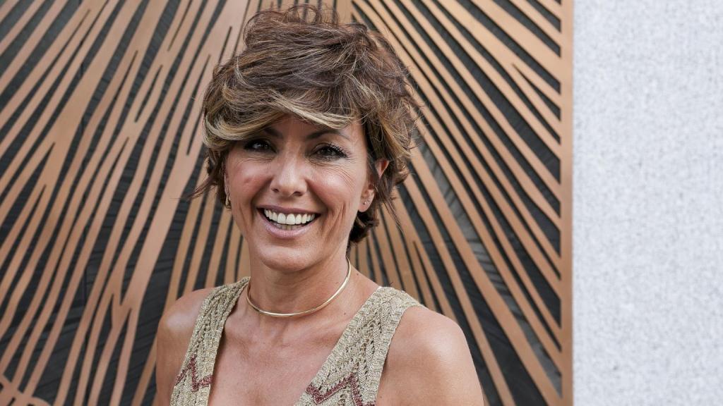 Sonsoles Ónega, en una imagen reciente.