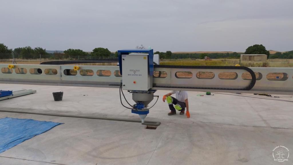 Así se construye una nave 3D