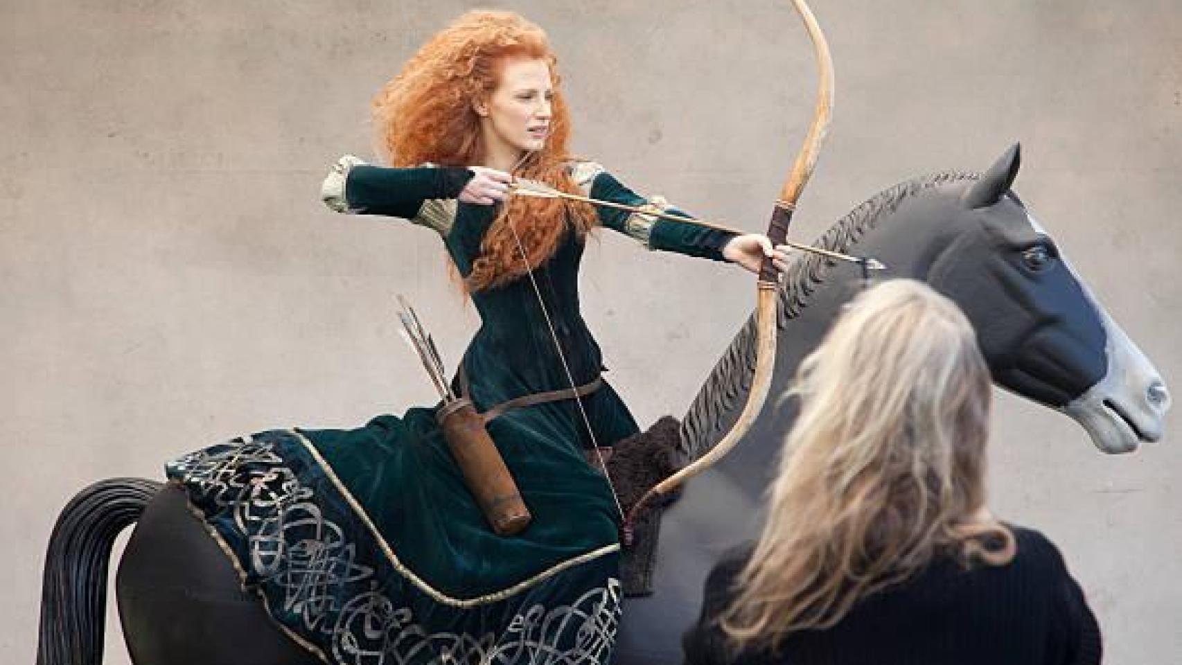 Annie Leibovitz, la fotógrafa viva mejor pagada del mundo, aterriza en la Fundación Marta Ortega con imágenes inéditas