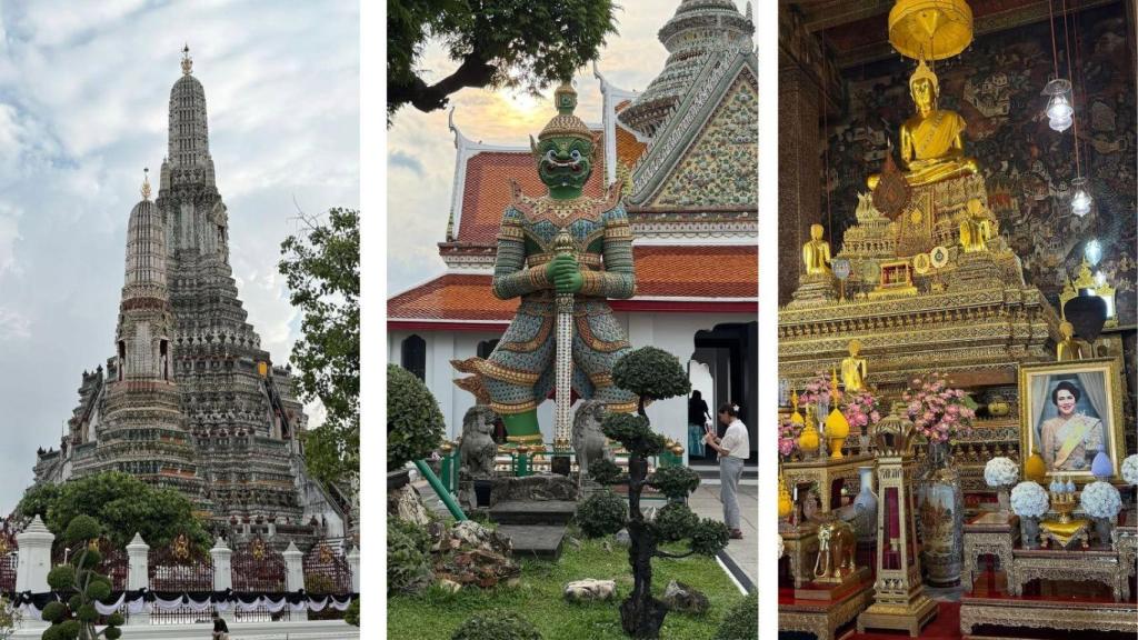 Adriana Abascal y Manuel Filiberto de Saboya han compartido en sus respectivas redes sociales imágenes de su viaje a Tailandia.