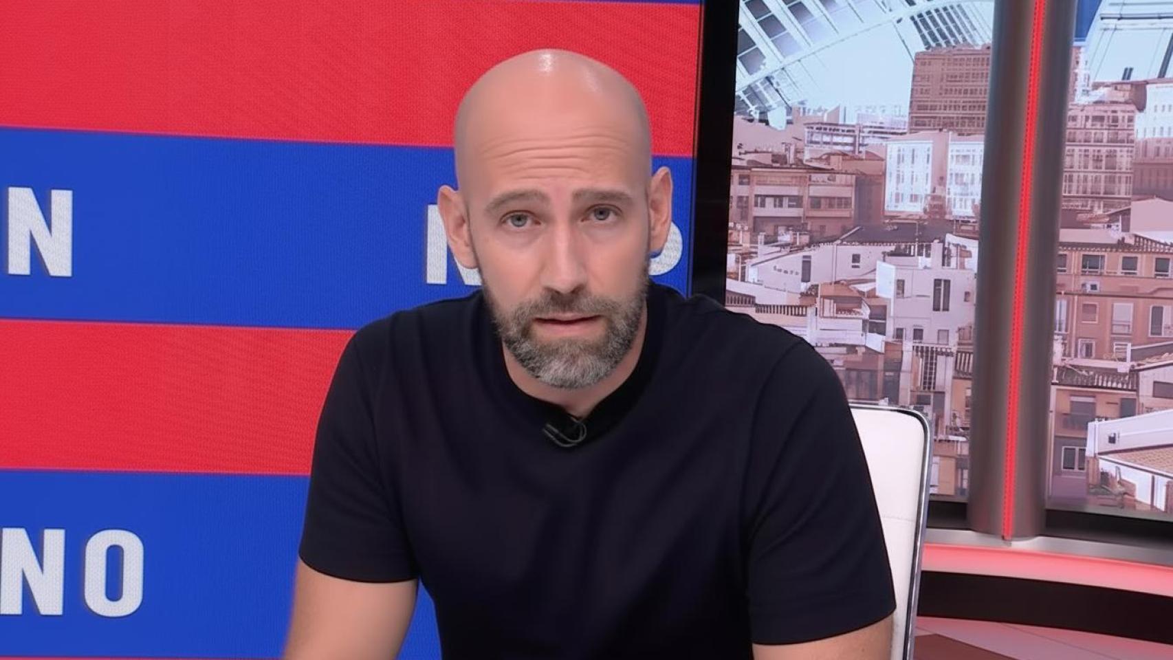 El Consejo de Informativos de TVE denuncia "mala praxis" de Gonzalo Miró por lanzar "conjeturas" sobre Mazón