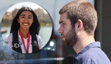 así es Sophia Khan, la joven de origen indio con la que se besa apasionadamente en Londres