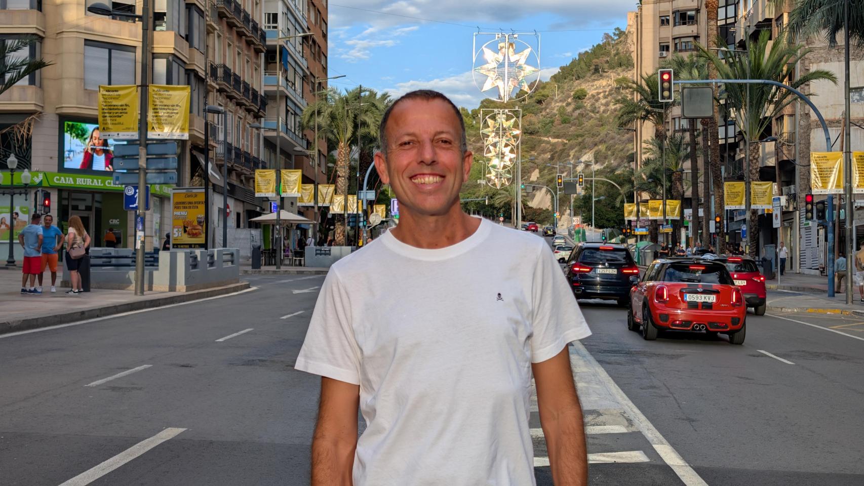 "Si el paciente no aprende nada, gana peso"