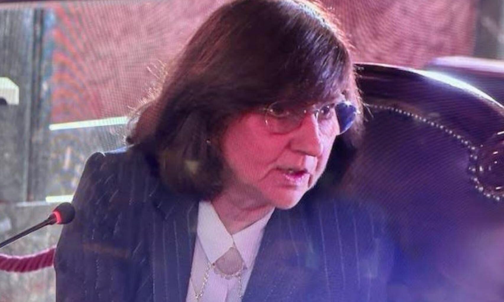 La fiscal Lastra declara que no dio "ni los buenos días" a García Ortiz y le reprochó "has filtrado" o "habéis filtrado"