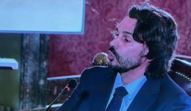 Última hora política, en directo | Alberto González Amador, en el juicio a García Ortiz: "El fiscal general me mató públicamente tras llamarme delincuente confeso" - El Español