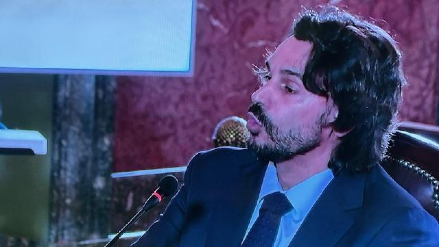 Última hora política, en directo | Alberto González Amador, en el juicio a García Ortiz: "El fiscal general me mató públicamente tras llamarme delincuente confeso" - El Español