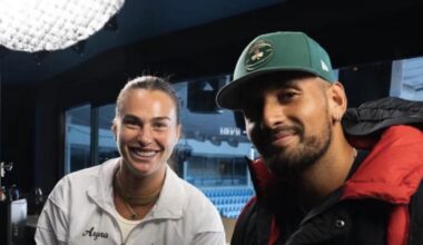 un servicio para él, un 9% menos de pista para ella