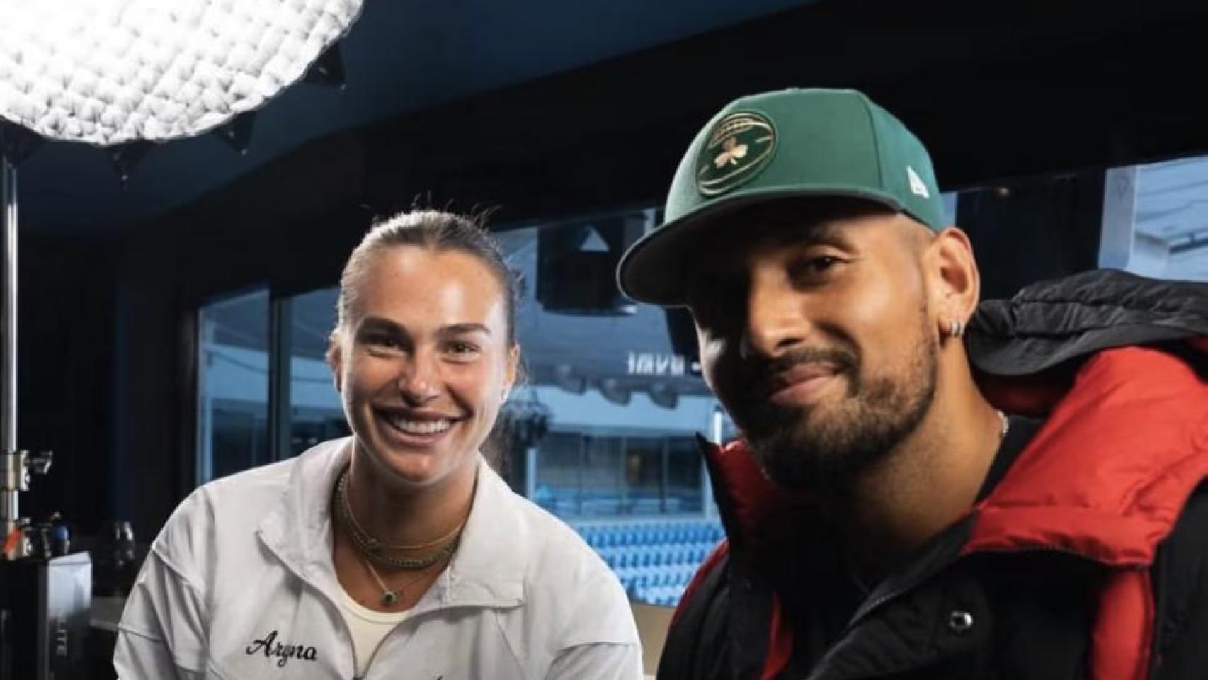 un servicio para él, un 9% menos de pista para ella