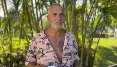 "Seguramente me tendrán que abrir"