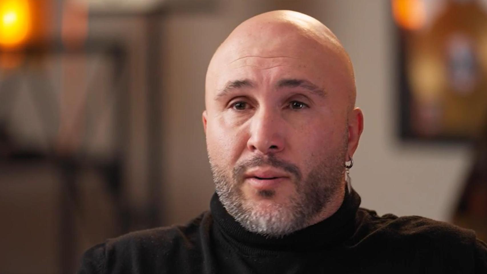 "El deseo ya no estaba, incluso me molestaba su presencia"