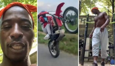 'Doudou', el exguardia de museo detenido como sospechoso del expolio