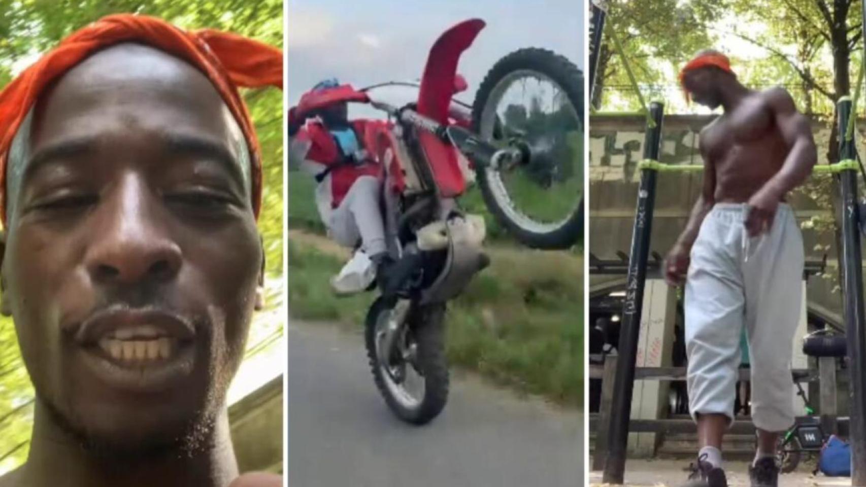 'Doudou', el exguardia de museo detenido como sospechoso del expolio