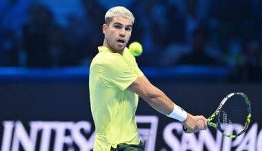 un 'arma' de Federer que hasta ahora no había dominado