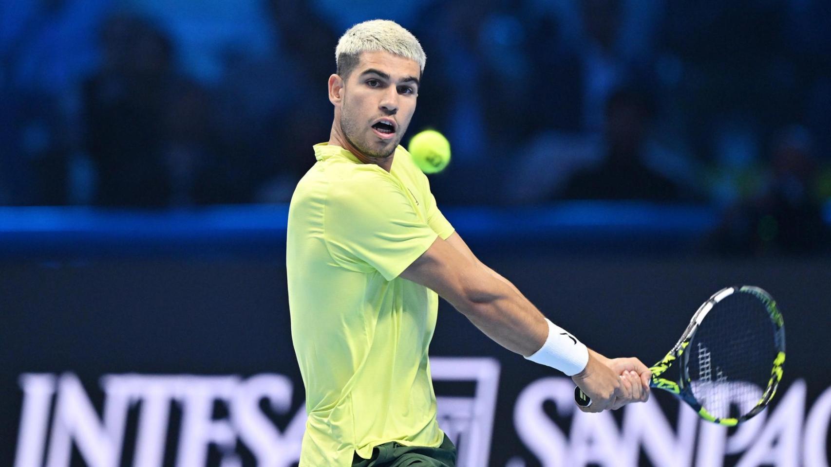 un 'arma' de Federer que hasta ahora no había dominado